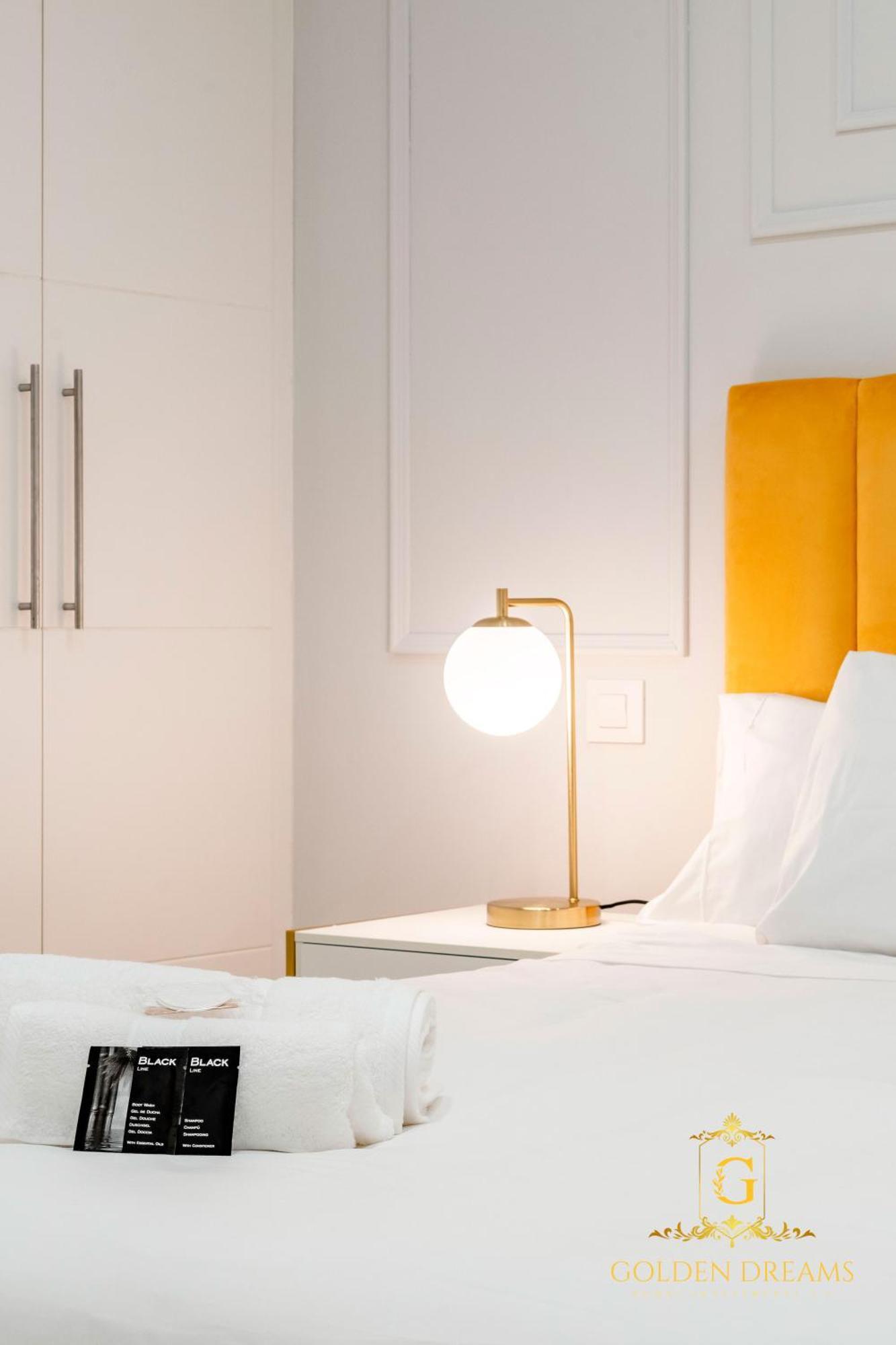 Luxe Apartment Madrid 7 Paradas De Metro De Sol Extérieur photo