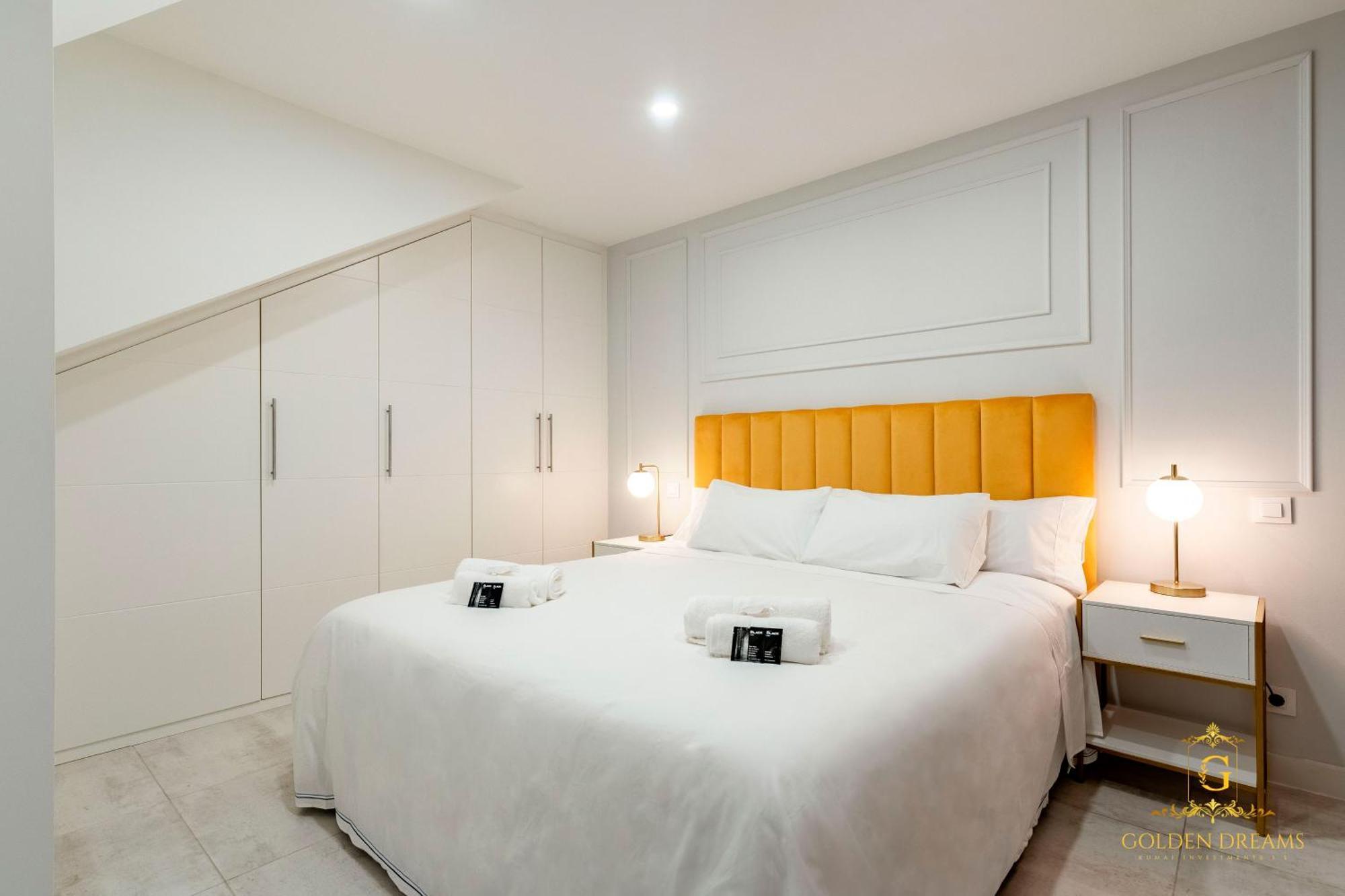 Luxe Apartment Madrid 7 Paradas De Metro De Sol Extérieur photo