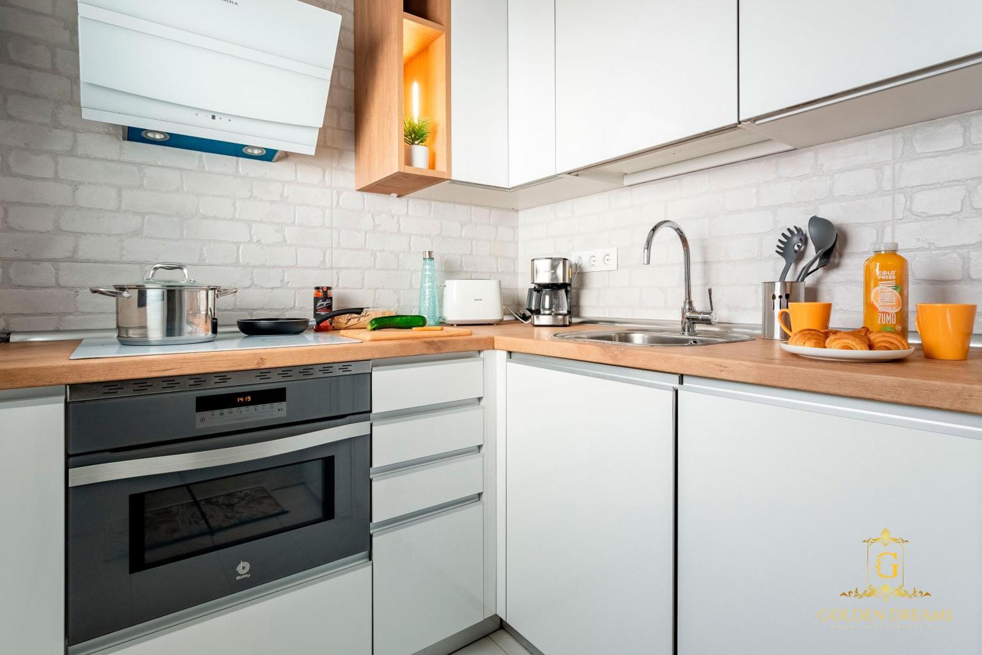 Luxe Apartment Madrid 7 Paradas De Metro De Sol Extérieur photo