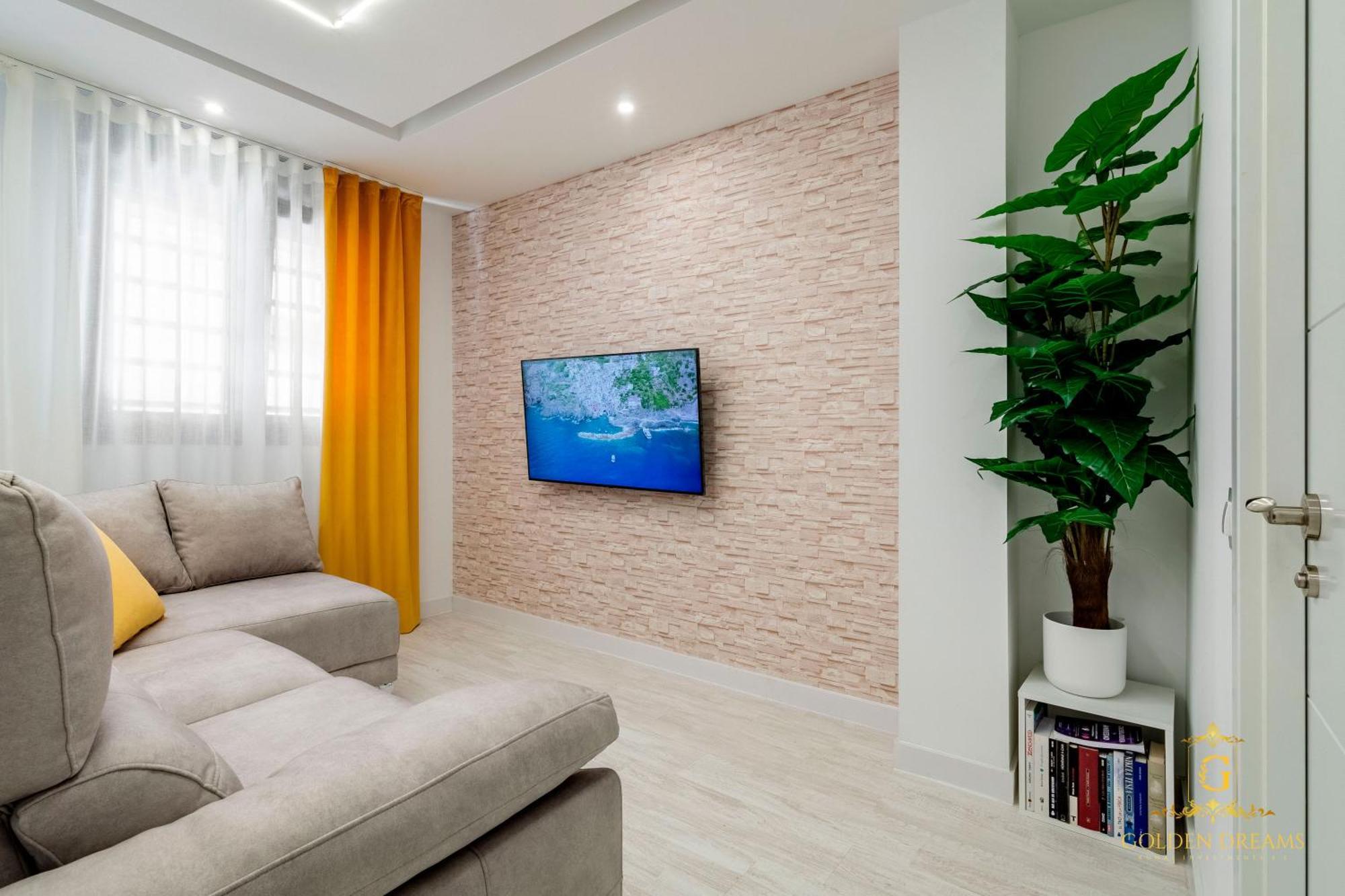 Luxe Apartment Madrid 7 Paradas De Metro De Sol Extérieur photo