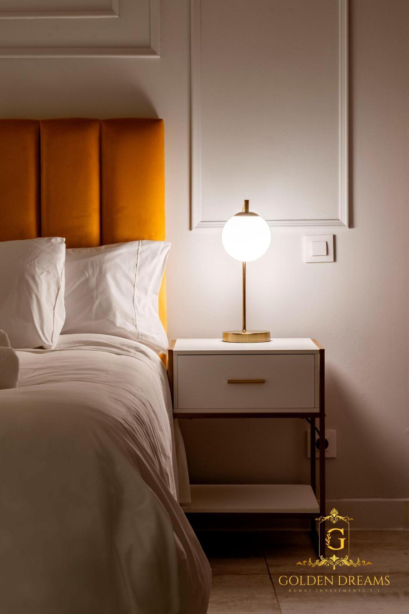 Luxe Apartment Madrid 7 Paradas De Metro De Sol Extérieur photo